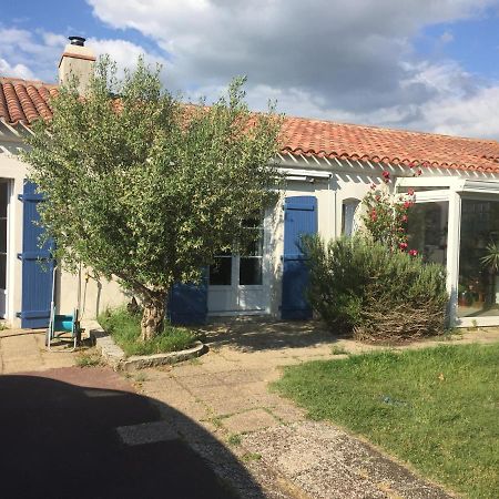 Belle Villa Avec Piscine Classee 3 Etoiles لا فاوت سور مير المظهر الخارجي الصورة