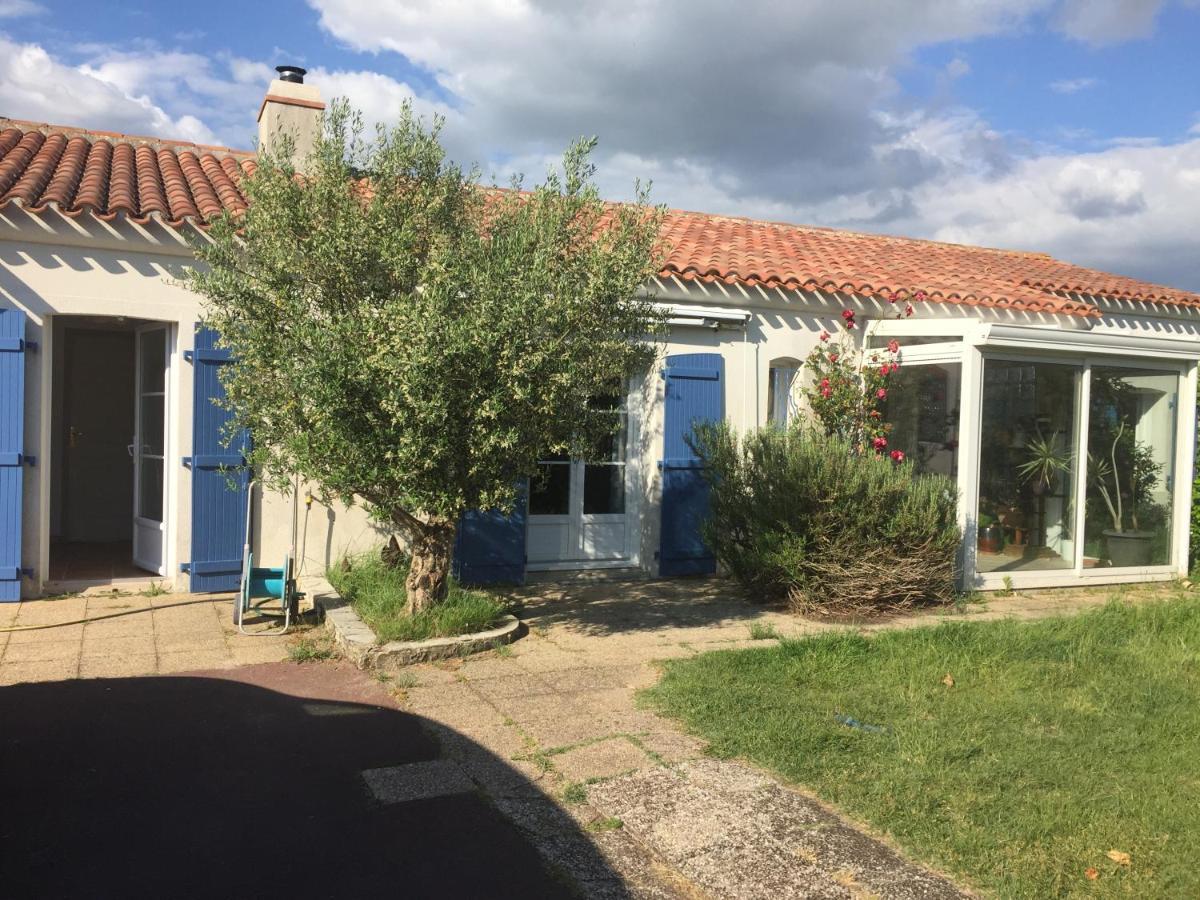 Belle Villa Avec Piscine Classee 3 Etoiles لا فاوت سور مير المظهر الخارجي الصورة