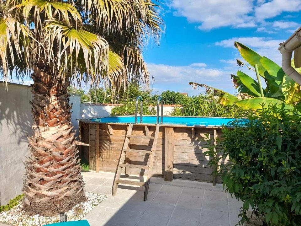 Belle Villa Avec Piscine Classee 3 Etoiles لا فاوت سور مير المظهر الخارجي الصورة