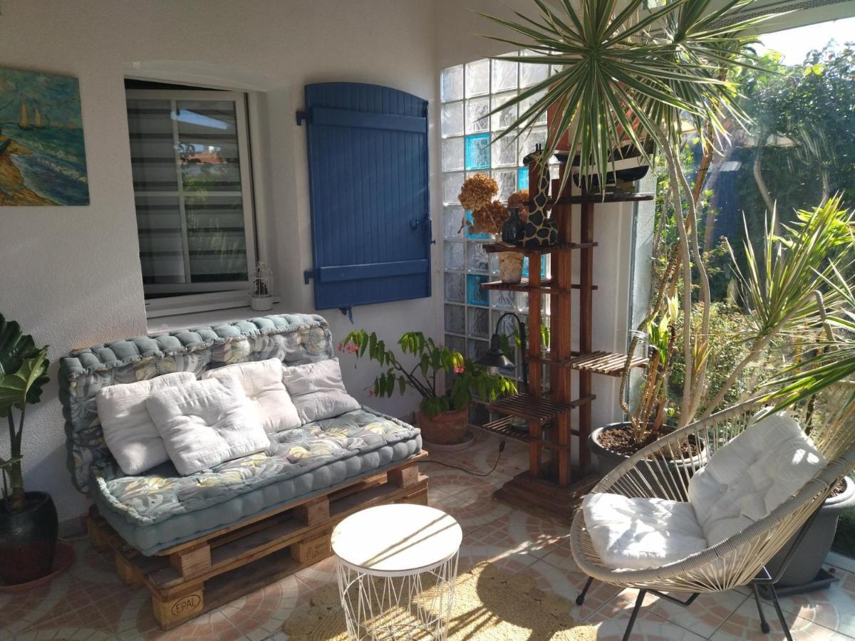 Belle Villa Avec Piscine Classee 3 Etoiles لا فاوت سور مير المظهر الخارجي الصورة