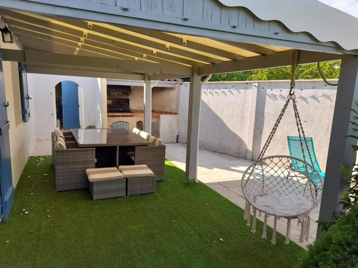 Belle Villa Avec Piscine Classee 3 Etoiles لا فاوت سور مير المظهر الخارجي الصورة