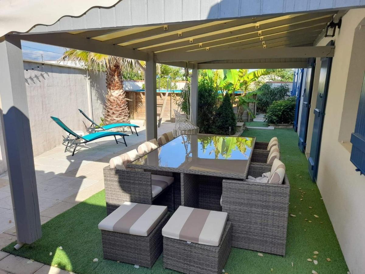 Belle Villa Avec Piscine Classee 3 Etoiles لا فاوت سور مير المظهر الخارجي الصورة